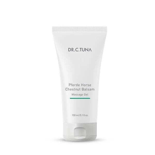 Dr. C. Tuna Massage Gel Pferde Horse Chestnut Balsamm & Tuna Paprika & Chili Balsam Massage Gel